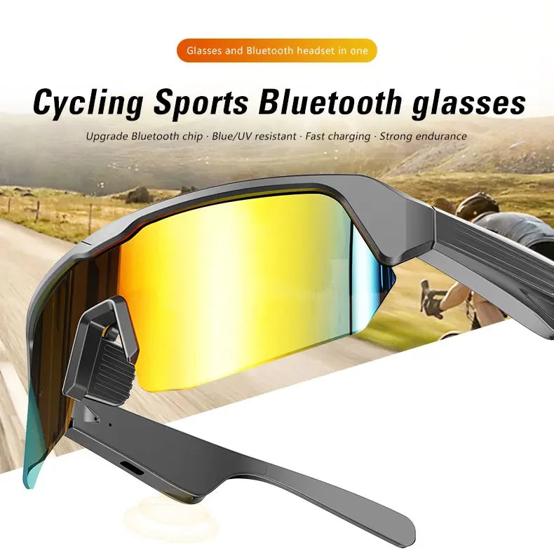 AUSEYE - Smart Glasses for Sport