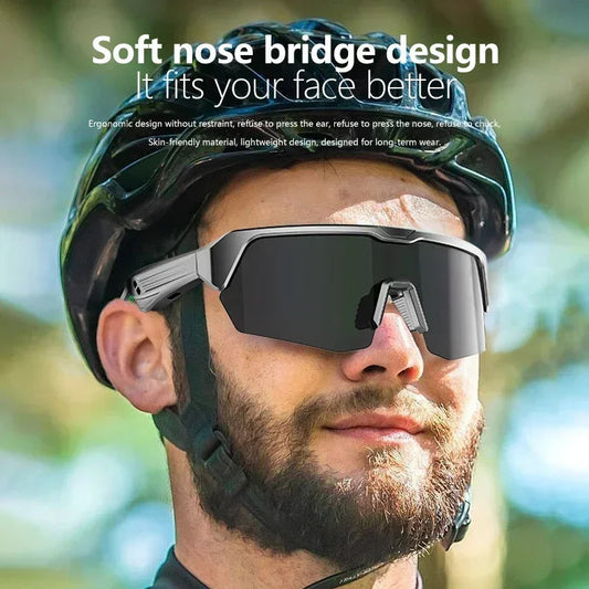 AUSEYE - Smart Glasses for Sport